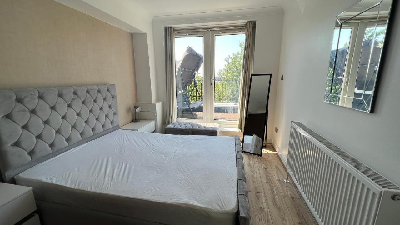 Comfy 2 Bedroom Apartments - Finchley Road, ลอนดอน ภายนอก รูปภาพ